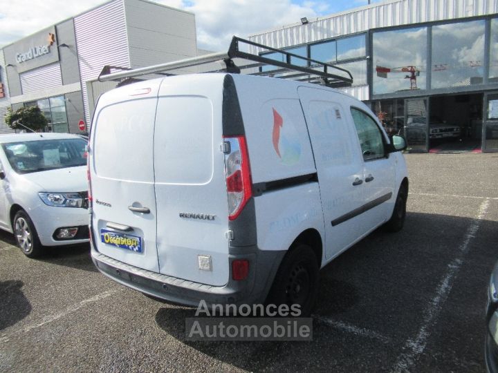 Renault Kangoo Express L1 1.5 DCI 75 ENERGY EXTRA - 4