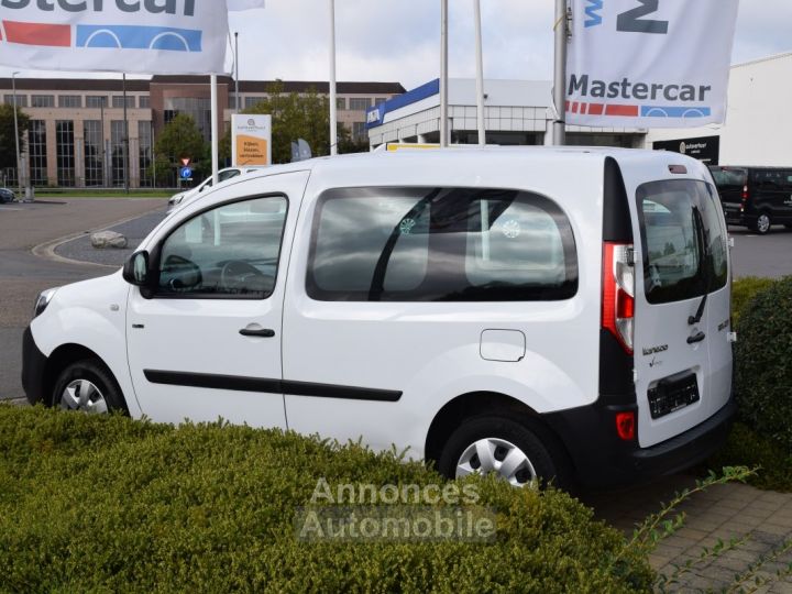 Renault Kangoo Express Z.E. ZE B-Buy ELECTRIC - 8