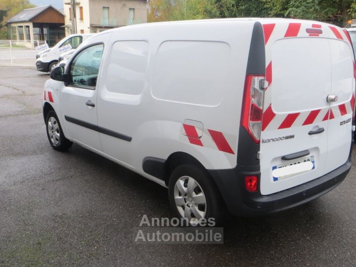 Renault Kangoo GRAND VOLUME BLUE DCI 95 EXTRA R-LINK *1 ère main, - 4