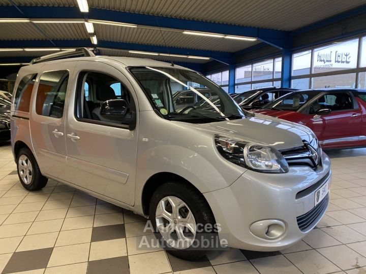 Renault Kangoo II 1.5 dCi 90ch energy Limited - 3