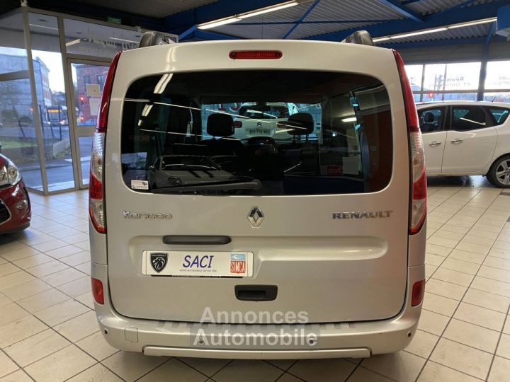 Renault Kangoo II 1.5 dCi 90ch energy Limited - 6