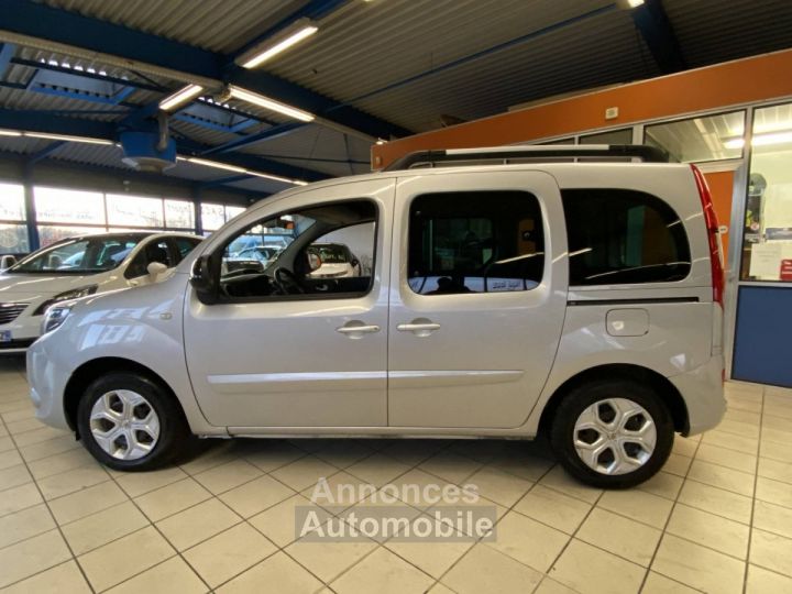 Renault Kangoo II 1.5 dCi 90ch energy Limited - 7