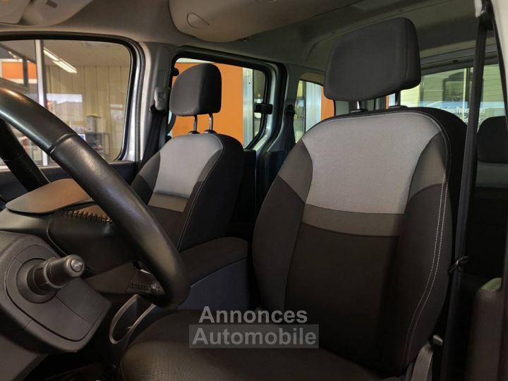 Renault Kangoo II 1.5 dCi 90ch energy Limited - 13