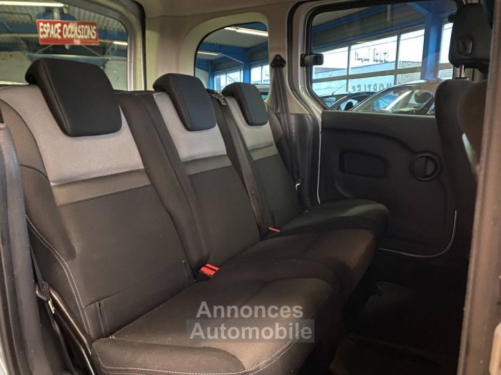 Renault Kangoo II 1.5 dCi 90ch energy Limited - 15