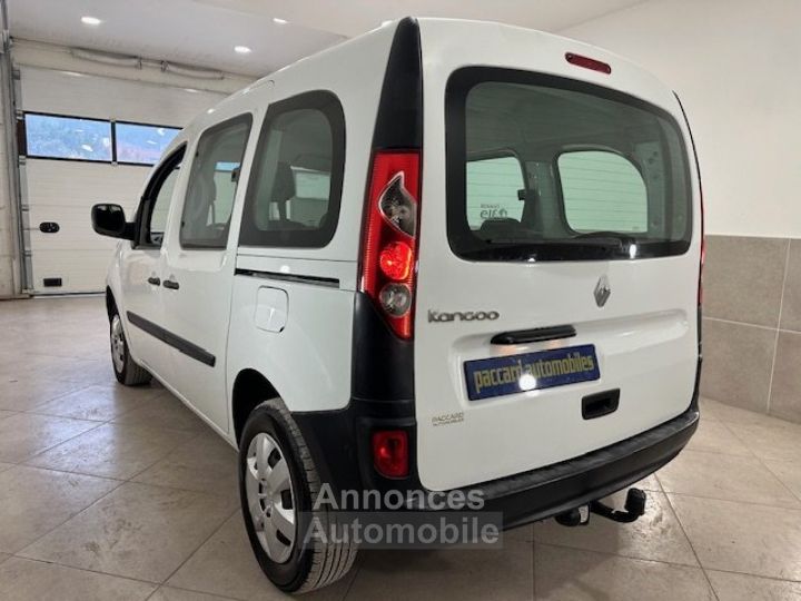 Renault Kangoo II 1.5 DCI 90CV 5 places 128000KMS 1ERE MAIN - 2