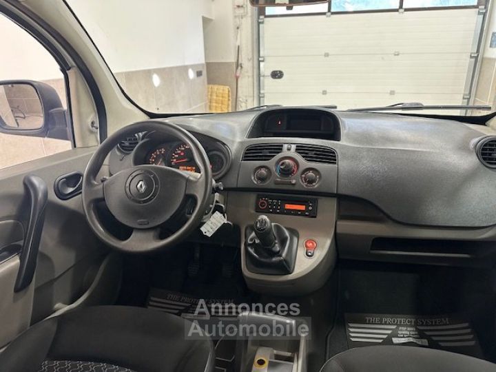 Renault Kangoo II 1.5 DCI 90CV 5 places 128000KMS 1ERE MAIN - 4