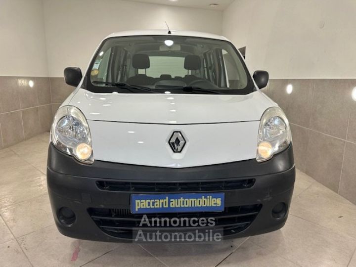 Renault Kangoo II 1.5 DCI 90CV 5 places 128000KMS 1ERE MAIN - 5