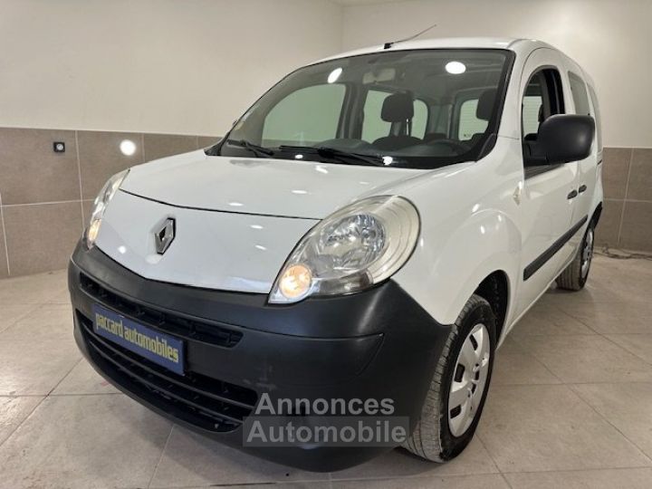 Renault Kangoo II 1.5 DCI 90CV 5 places 128000KMS 1ERE MAIN - 9