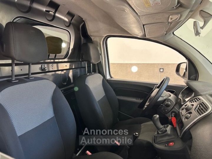 Renault Kangoo II 1,5 DCI TVA RECUP - 4