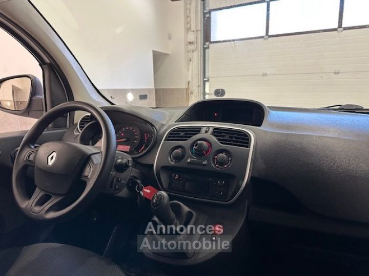 Renault Kangoo II 1,5 DCI TVA RECUP - 8