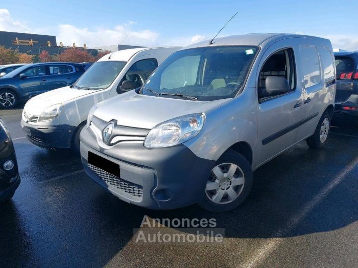 Renault Kangoo II DCI 90 EXTRA R-LINK  - 1