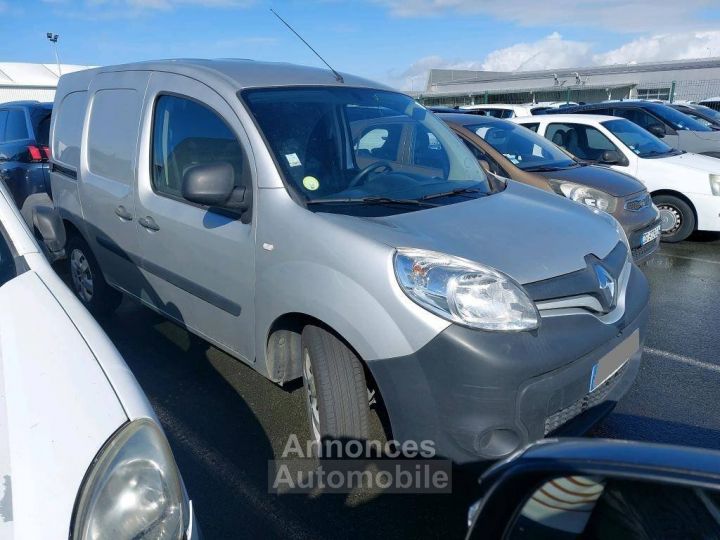 Renault Kangoo II DCI 90 EXTRA R-LINK  - 4