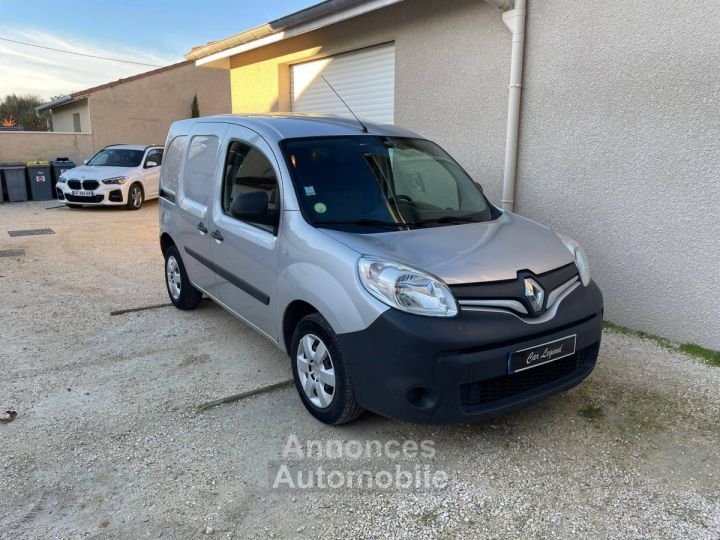 Renault Kangoo II DCI 90 EXTRA R-LINK - 10