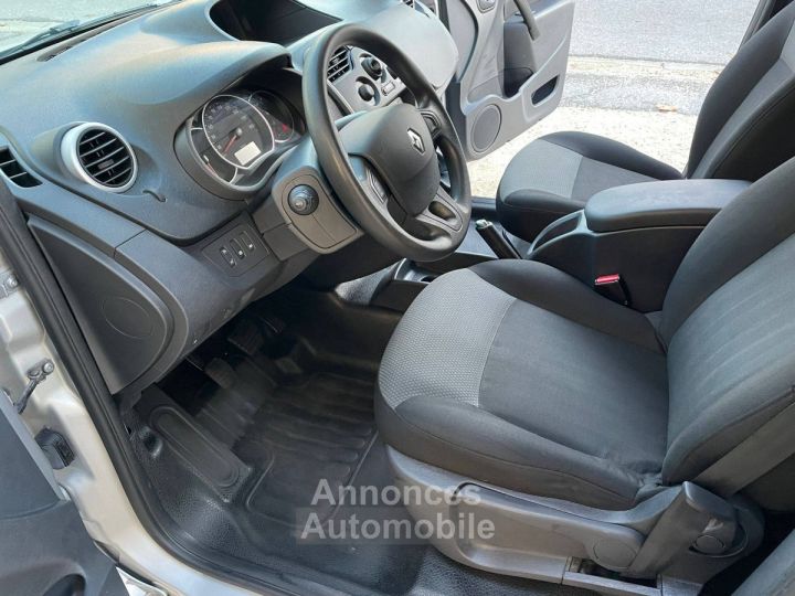 Renault Kangoo II DCI 90 EXTRA R-LINK - 12