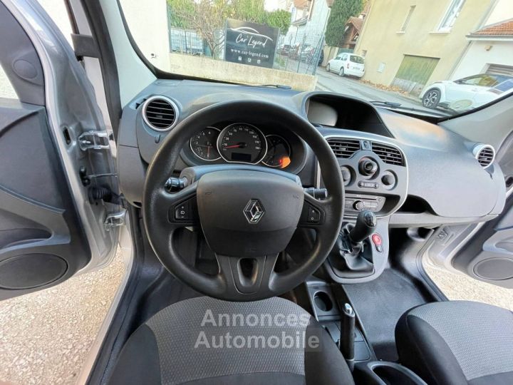 Renault Kangoo II DCI 90 EXTRA R-LINK - 17