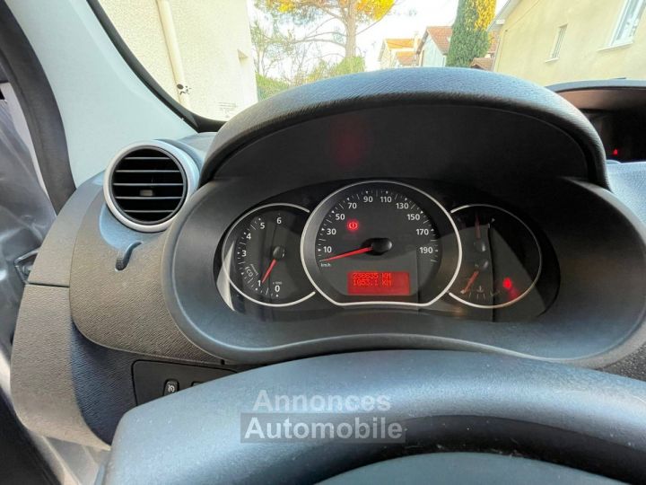 Renault Kangoo II DCI 90 EXTRA R-LINK - 23