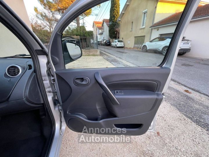 Renault Kangoo II DCI 90 EXTRA R-LINK - 25