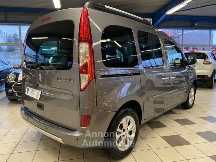 Renault Kangoo II (K61) 1.5 dCi 90ch energy Intens FT Euro6 - 4