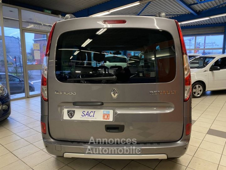 Renault Kangoo II (K61) 1.5 dCi 90ch energy Intens FT Euro6 - 5