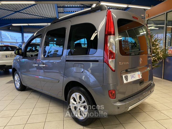 Renault Kangoo II (K61) 1.5 dCi 90ch energy Intens FT Euro6 - 6