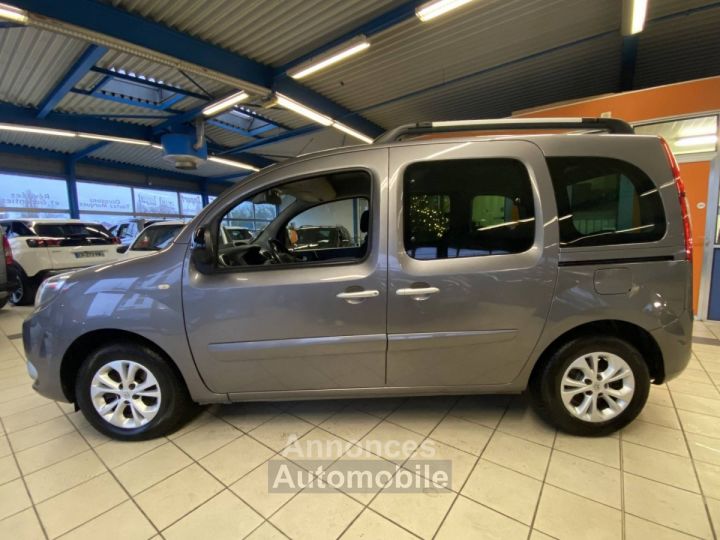 Renault Kangoo II (K61) 1.5 dCi 90ch energy Intens FT Euro6 - 7