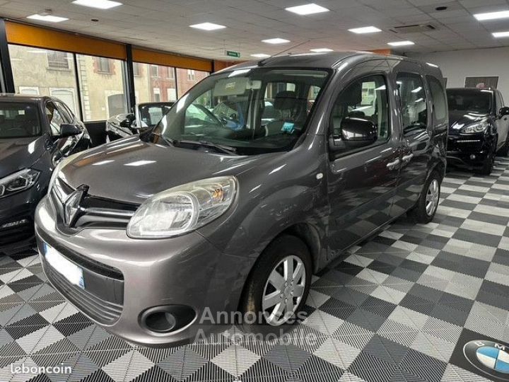 Renault Kangoo II Limited - 1