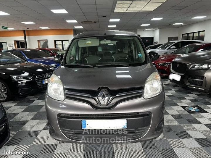 Renault Kangoo II Limited - 2