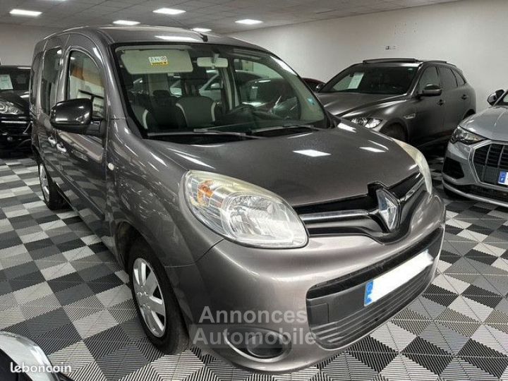 Renault Kangoo II Limited - 3