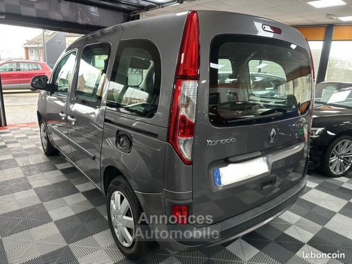 Renault Kangoo II Limited - 4