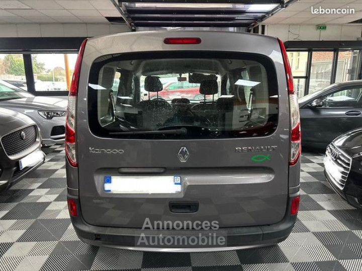 Renault Kangoo II Limited - 5