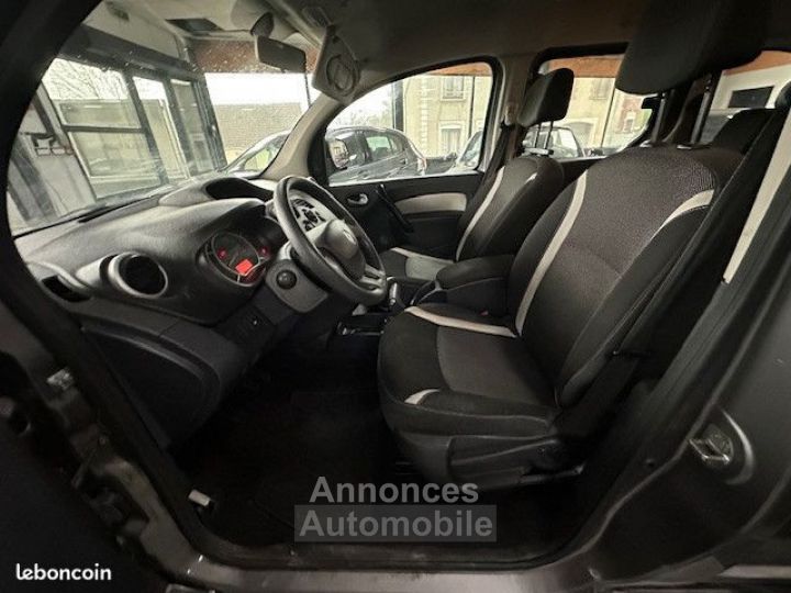 Renault Kangoo II Limited - 9