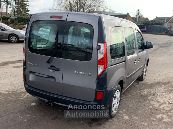 Renault Kangoo Kangoo Phase II 1.5 DCi 90ch  Privilège [2013] - 2