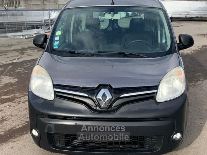 Renault Kangoo Kangoo Phase II 1.5 DCi 90ch  Privilège [2013] - 5