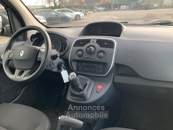 Renault Kangoo Kangoo Phase II 1.5 DCi 90ch  Privilège [2013] - 7