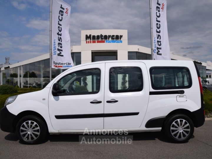 Renault Kangoo MAXI Lichte Vracht 5 personen - 2