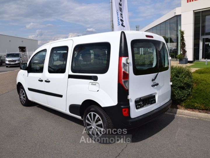 Renault Kangoo MAXI Lichte Vracht 5 personen - 3