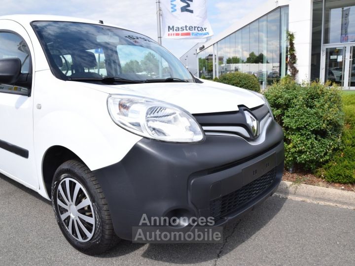 Renault Kangoo MAXI Lichte Vracht 5 personen - 4