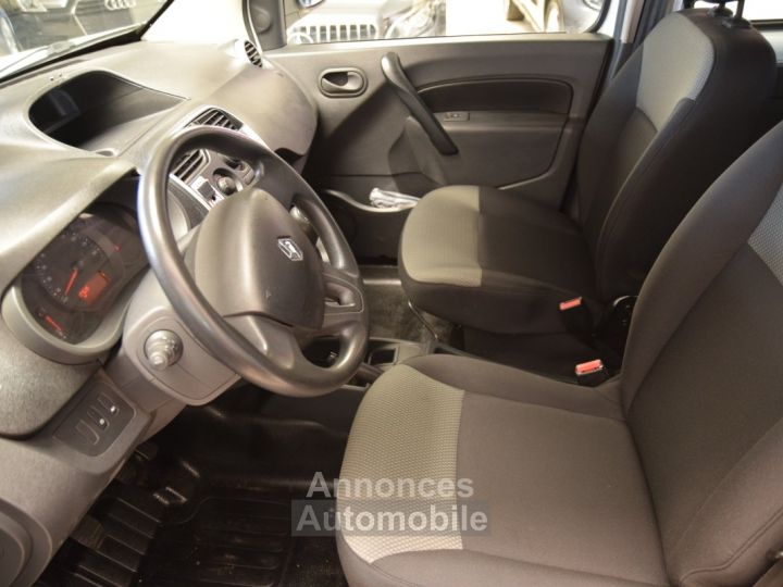 Renault Kangoo MAXI Lichte Vracht 5 personen - 7