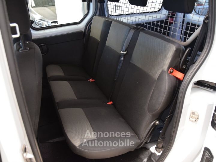 Renault Kangoo MAXI Lichte Vracht 5 personen - 9