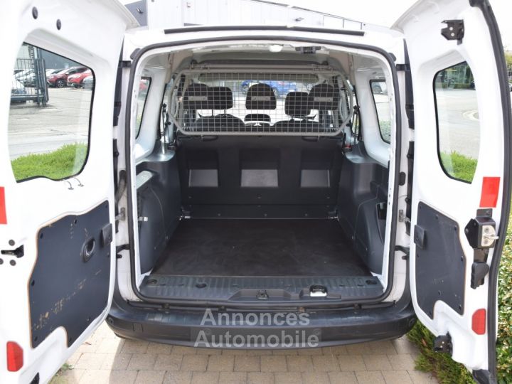 Renault Kangoo MAXI Lichte Vracht 5 personen - 11