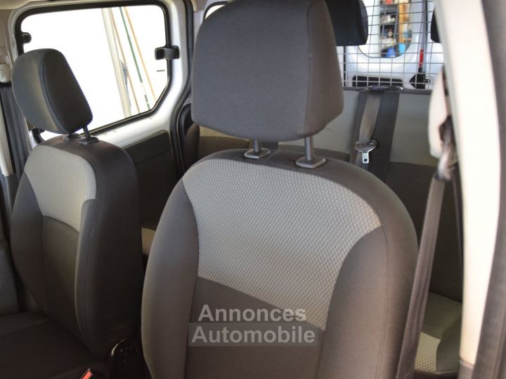 Renault Kangoo MAXI Lichte Vracht 5 personen - 15