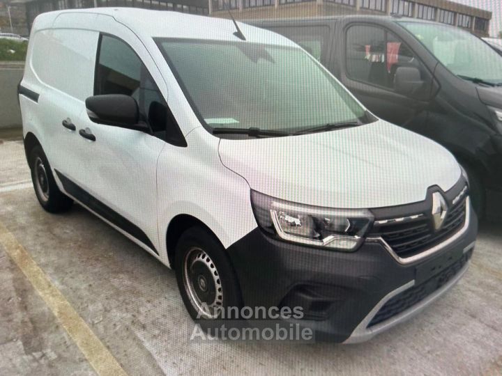 Renault Kangoo New model 1.5D 95pk LICHTE VRACHT - 1