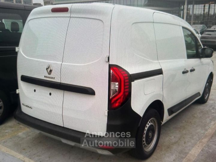 Renault Kangoo New model 1.5D 95pk LICHTE VRACHT - 2