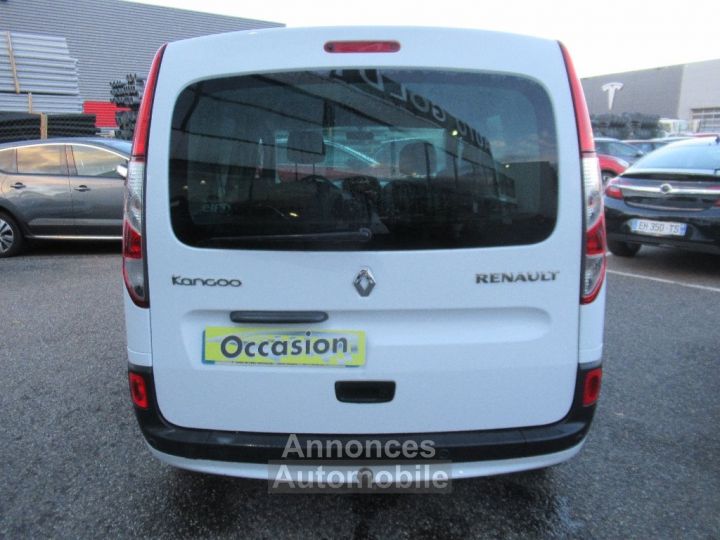 Renault Kangoo TCE 115 Energy Limited - 5