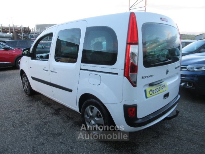 Renault Kangoo TCE 115 Energy Limited - 6