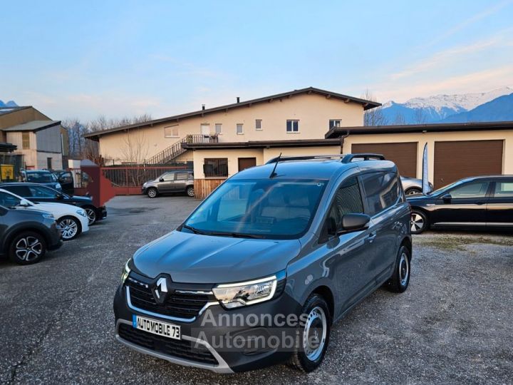 Renault Kangoo Van 1.5 blue dci 95 grand confort 03-2022 garantie 6 mois - 1