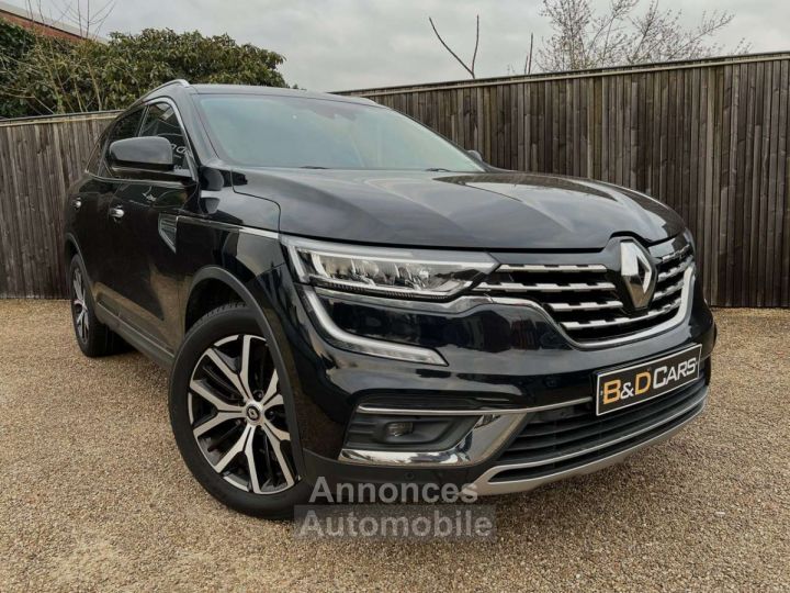 Renault Koleos 1.33 TCe Intens EDC GPF FULL-LED-ZETELVERW.-SAFETY - 1