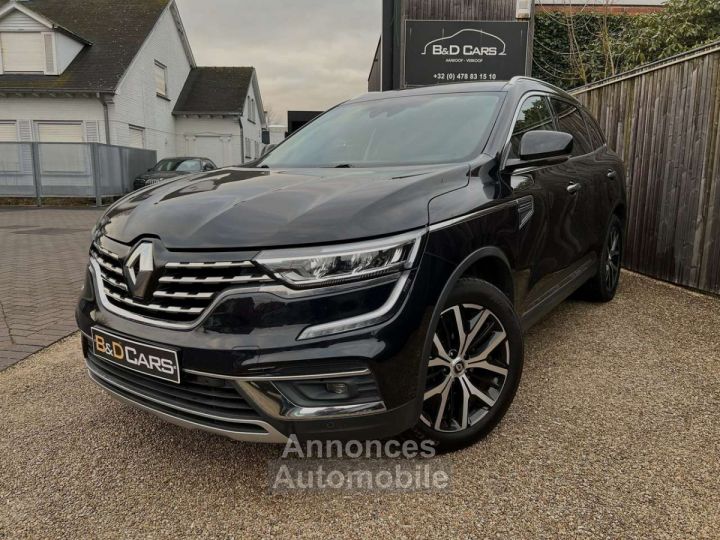 Renault Koleos 1.33 TCe Intens EDC GPF FULL-LED-ZETELVERW.-SAFETY - 3