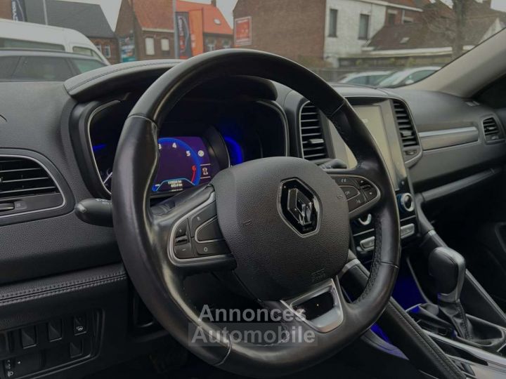 Renault Koleos 1.33 TCe Intens EDC GPF FULL-LED-ZETELVERW.-SAFETY - 12