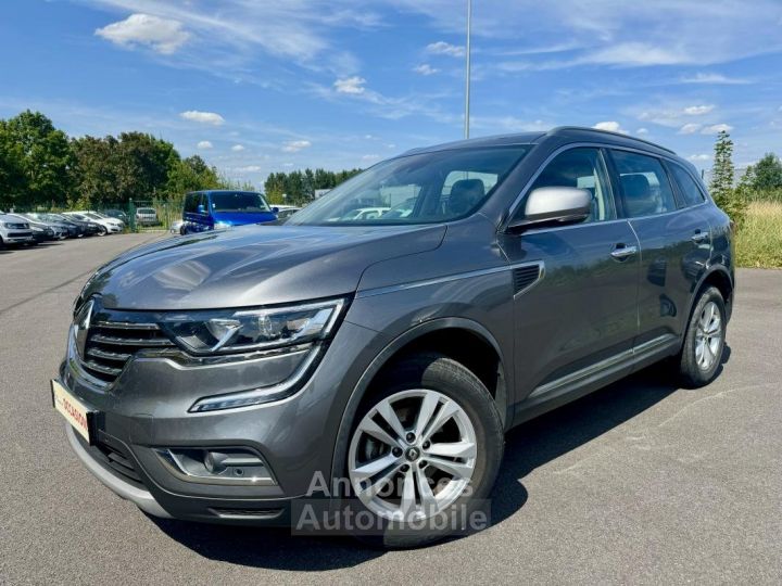 Renault Koleos 1.6 DCI 130 CH ENERGY ZEN 4X2 - 2